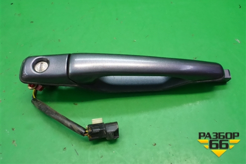 Ручка наружная двери передней правой (MR526106) для Mitsubishi Lancer-9  с 2003-2008г (Лансер)