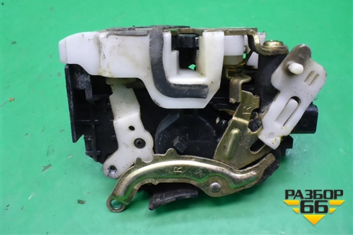 Замок двери задней правой для Mitsubishi Lancer-9  с 2003-2008г (Лансер)