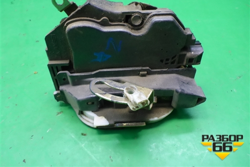 Замок двери задней правой для Mitsubishi Lancer-9  с 2003-2008г (Лансер)