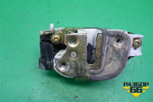 Замок двери задней правой для Mitsubishi Lancer-9  с 2003-2008г (Лансер)