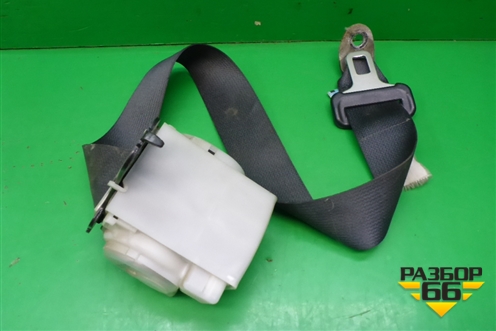 Ремень безопасности задний правый для Mitsubishi Lancer-9  с 2003-2008г (Лансер)