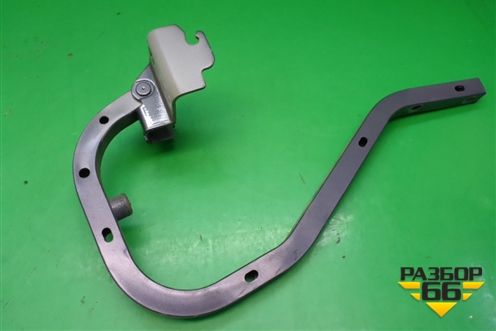 Петля крышки багажника правая для Mitsubishi Lancer-9  с 2003-2008г (Лансер)