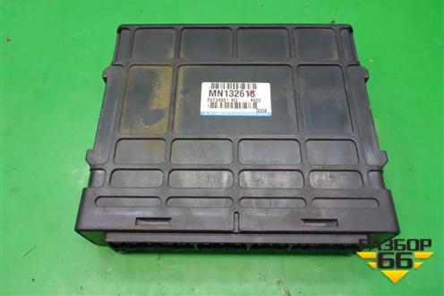 Блок управления двигателем (2.0л 4G63 МКПП) (MN132618) для Mitsubishi Lancer-9  с 2003-2008г (Лансер)