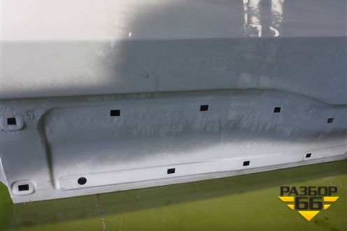 Дверь задняя левая (77003S1000) для Hyundai Santa Fe с 2018-2024г (Санта Фе)