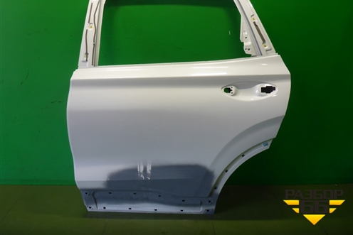 Дверь задняя левая (77003S1000) для Hyundai Santa Fe с 2018-2024г (Санта Фе)