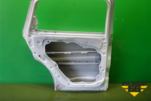 Дверь задняя левая (77003S1000) для Hyundai Santa Fe с 2018-2024г (Санта Фе)