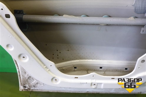 Дверь задняя левая (77003S1000) для Hyundai Santa Fe с 2018-2024г (Санта Фе)