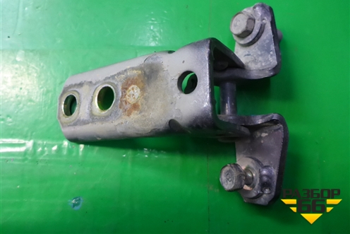 Петля двери передней правой нижняя для Mitsubishi Lancer-9  с 2003-2008г (Лансер)