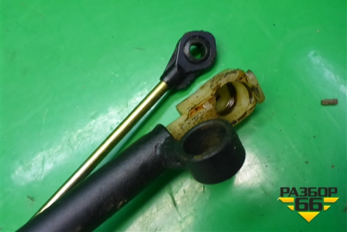 Трос КПП МКПП для Mitsubishi Lancer-9  с 2003-2008г (Лансер)