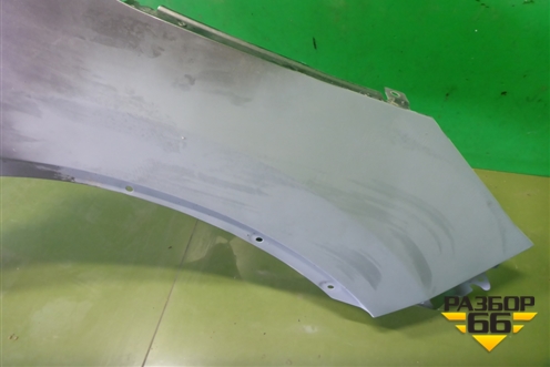 Крыло переднее правое (F31004EAMB) для Nissan Qashqai (J11E) с 2013г (Кашкай)