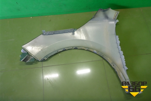 Крыло переднее правое (F31004EAMB) для Nissan Qashqai (J11E) с 2013г (Кашкай)