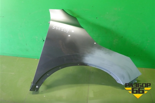 Крыло переднее правое (F31004EAMB) для Nissan Qashqai (J11E) с 2013г (Кашкай)