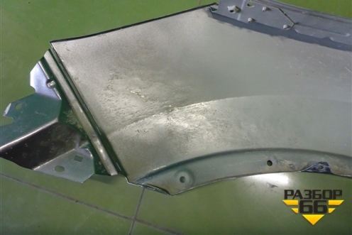 Крыло переднее правое (F31004EAMB) для Nissan Qashqai (J11E) с 2013г (Кашкай)