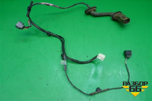 Проводка двери задней левой (MN124805) для Mitsubishi Lancer-9  с 2003-2008г (Лансер)