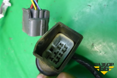 Проводка двери задней правой для Mitsubishi Lancer-9  с 2003-2008г (Лансер)