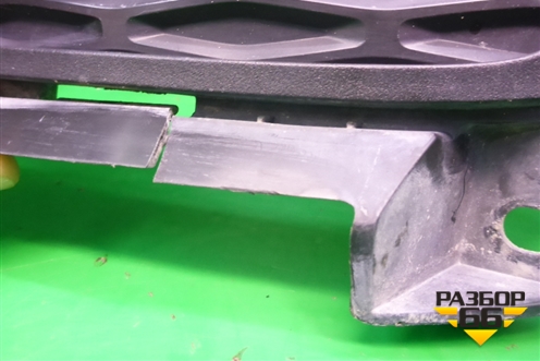 Накладка заднего бампера правая (после 2017г) (866522J700) для Kia Mohave с 2008г (Мохаве 1)