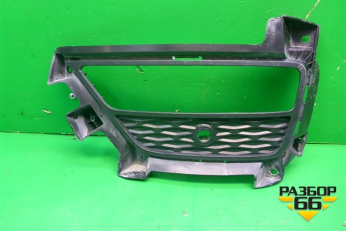 Накладка заднего бампера правая (после 2017г) (866522J700) для Kia Mohave с 2008г (Мохаве 1)