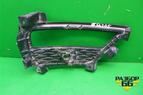 Накладка заднего бампера правая (после 2017г) (866522J700) для Kia Mohave с 2008г (Мохаве 1)