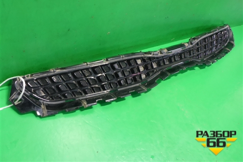 Решетка радиатора (до 2020г X-Line без хрома) (86350H0500) для Kia Rio с 2017г (Рио 4)