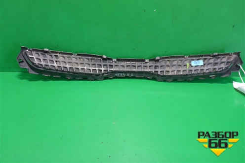 Решетка радиатора (до 2020г X-Line без хрома) (86350H0500) для Kia Rio с 2017г (Рио 4)