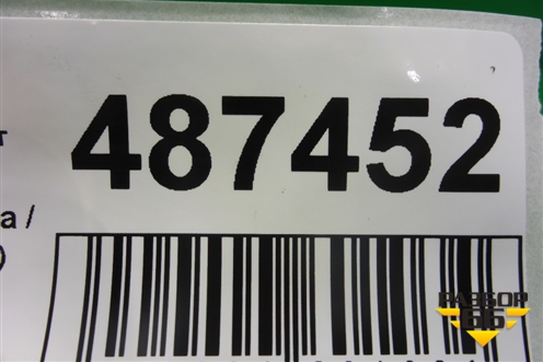 Решетка радиатора (до 2020г X-Line без хрома) (86350H0500) для Kia Rio с 2017г (Рио 4)