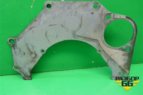 Пластина КПП (2.0л 4G63) для Mitsubishi Lancer-9  с 2003-2008г (Лансер)