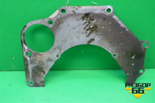 Пластина КПП (2.0л 4G63) для Mitsubishi Lancer-9  с 2003-2008г (Лансер)