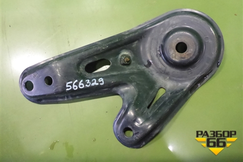 Кронштейн подрамника левый (задний) (5102448030) для Lexus RX 300/330/350 с 2003-2009г (РХ)