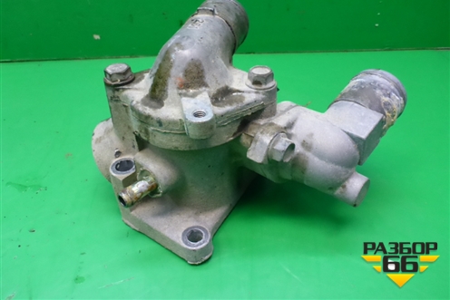 Корпус термостата (2.0л 4G63) для Mitsubishi Lancer-9  с 2003-2008г (Лансер)