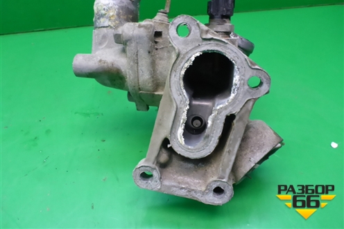 Корпус термостата (2.0л 4G63) для Mitsubishi Lancer-9  с 2003-2008г (Лансер)