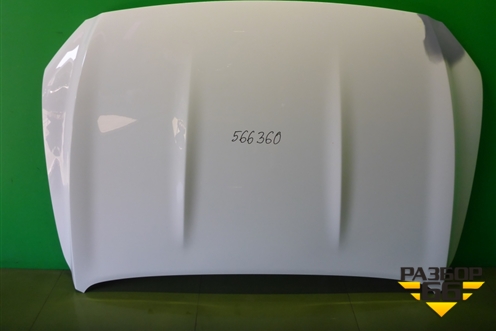 Капот (5032044400C15) для Geely Atlas Pro с 2019г (Атлас Про)
