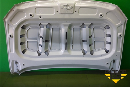 Капот (5032044400C15) для Geely Atlas Pro с 2019г (Атлас Про)