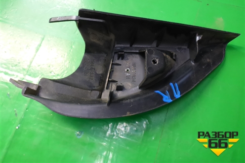 Накладка двери передней правой уголок (MR441632) для Mitsubishi Lancer-9  с 2003-2008г (Лансер)