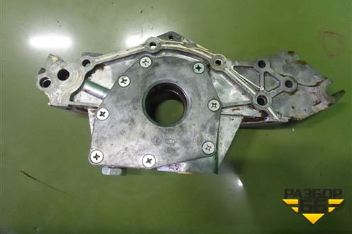 Насос масляный (2.7л G6BA) для Hyundai Santa Fe с 2005-2012г (Санта Фе)