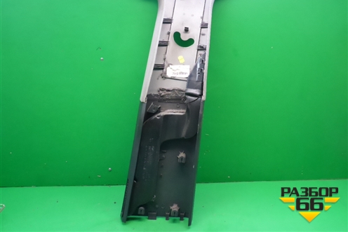 Обшивка стойки центральная левая (7L6867239) для Volkswagen Touareg c 2002-2010г (Туарег)