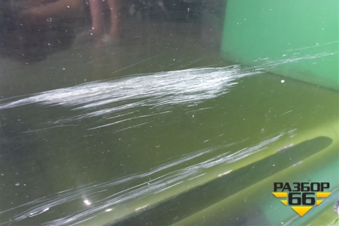 Дверь передняя правая для Volkswagen Touareg c 2002-2010г (Туарег)