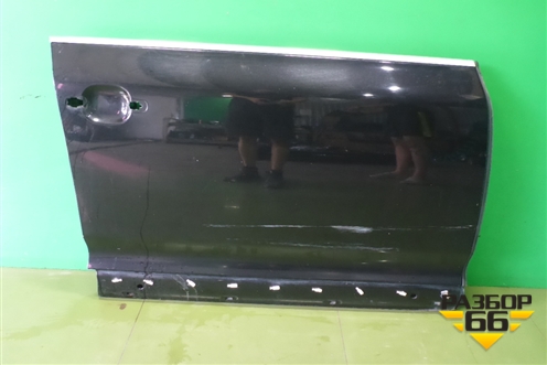 Дверь передняя правая для Volkswagen Touareg c 2002-2010г (Туарег)