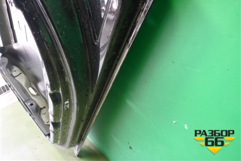 Дверь передняя правая для Volkswagen Touareg c 2002-2010г (Туарег)