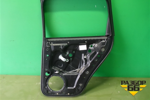 Рамка двери задней правой для Volkswagen Touareg c 2002-2010г (Туарег)