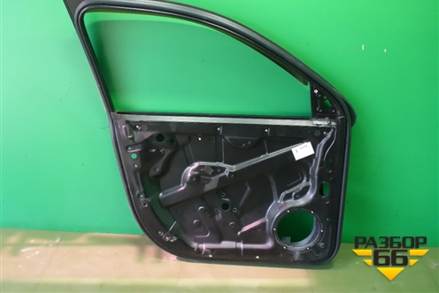 Рамка двери передней левой (7L6837729) для Volkswagen Touareg c 2002-2010г (Туарег)