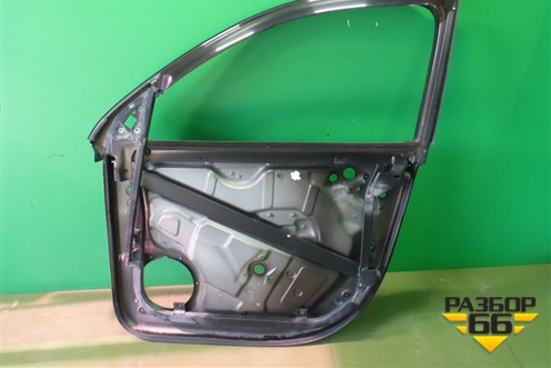 Рамка двери передней левой (7L6837729) для Volkswagen Touareg c 2002-2010г (Туарег)