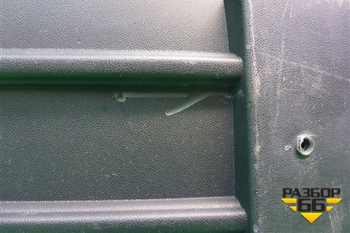 Решетка радиатора (до 2020г) (86351H5000) для Hyundai Solaris с 2017г (Солярис)