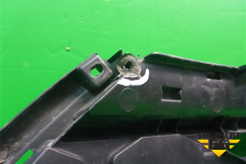 Решетка радиатора (до 2020г) (86351H5000) для Hyundai Solaris с 2017г (Солярис)