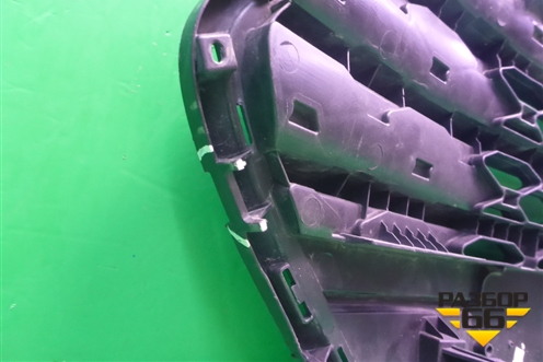 Решетка радиатора (до 2020г) (86351H5000) для Hyundai Solaris с 2017г (Солярис)