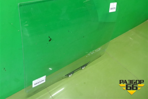 Стекло двери задней левой (седан) для Mitsubishi Lancer-9  с 2003-2008г (Лансер)