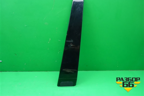 Накладка стойки (центральной левая) (7L6853317D) для Volkswagen Touareg c 2002-2010г (Туарег)