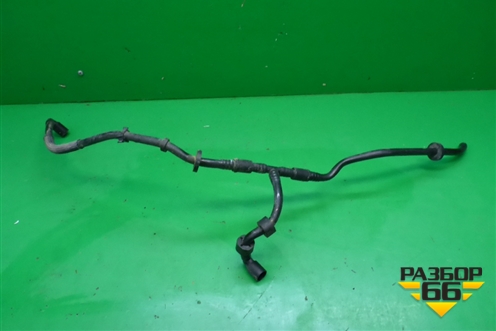 Трубка вакуумная (4.2л BAR) (7L6311918) для Volkswagen Touareg c 2002-2010г (Туарег)