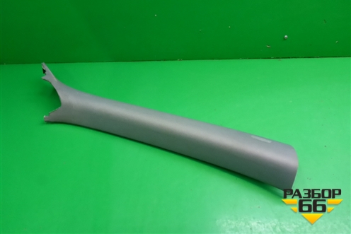 Обшивка стойки лобового стекла правая (7L6876234) для Volkswagen Touareg c 2002-2010г (Туарег)