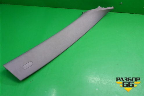 Обшивка стойки лобового стекла правая (7L6876234) для Volkswagen Touareg c 2002-2010г (Туарег)