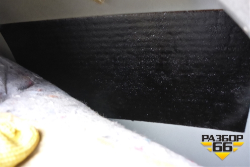 Крыло заднее правое для Volkswagen Touareg c 2002-2010г (Туарег)